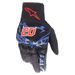ALPINESTARS COPPER FQ20 KOLEKCIA – MOTOCYKLOVÉ RUKAVICE NA CESTNÚ JAZDU (ČIERNA/ČERVENÁ/MODRÁ/BIELA) 2026