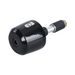 ZÁVAŽÍ RIADIDIEL BAR END S REDUKCÍ PRE VNÚTORNÝ PRIEMER 13 A 18 MM (VONKAJŠÍ 22 A 28,6 MM), OXFORD (ČIERNE, PÁR)