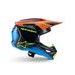 PRILBA S-M3 FRAY, ALPINESTARS (ČERNÁ/ORANŽOVÁ FLUO/ŽLUTÁ FLUO/TYRKYSOVÁ) 2026