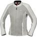 WOMEN'S JACKET IXS OXY-AIR X2-351605 COOL GREY DL