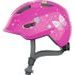CYKLO PRILBA SMILEY 3.0 PINK BUTTERFLY, ABUS, DETSKÁ (RUŽOVÁ)