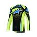 ALPINESTARS TECHSTAR NOMUR – MOTOKROSOVÝ DRES NA MX A ENDURO (TMAVO MODRÁ/ŽLTÁ FLUO/MODRÁ) 2026