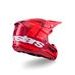 PRILBA SM7 CORE, ALPINESTARS (ČERVENÁ) 2026