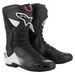 ALPINESTARS SMX-6 3 – MOTOCYKLOVÉ TOPÁNKY NA CESTNÚ JAZDU (ČIERNA/BIELA/ČERVENÁ) 2025