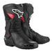 ALPINESTARS SMX-6 3 DRYSTAR – MOTOCYKLOVÉ TOPÁNKY NA CESTNÚ JAZDU (ČIERNA/ČERVENÁ) 2025