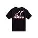 ALPINESTARS LINEOUT CSF – VOĽNOČASOVÉ MOTO TRIČKO (ČIERNA)