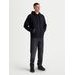 ALPINESTARS PIONEER OVERSIZED HOODIE – VOĽNOČASOVÁ MOTO MIKINA (ČIERNA)