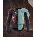 ALPINESTARS AIRBAGOVÁ VESTA TECH-AIR®OFF-ROAD SYSTÉM – AIRBAGOVÝ SYSTÉM NA MOTORKU (ČIERNA/ČERVENÁ) 2026