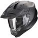 SCORPION PRILBA NA MOTOCYKEL ADF-9000 AIR SOLID, MATNÁ ČIERNA PERLEŤOVÁ
