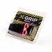 PREDNÝ ZDVÍHACÍ POPRUH SO SKRUTKAMI X-GRIP – ČERVENÁ