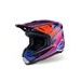 PRILBA SM7 FUSE, ALPINESTARS (MODRÁ/FIALOVÁ/RŮŽOVÁ) 2026