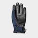 RUKAVICE WILDRY, RACER (ČERNÁ/MODRÁ)