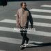 ALPINESTARS CAMINO TEXTURED OVERSIZED HOODIE – VOĽNOČASOVÁ MOTO MIKINA (SVETLO HNEDÁ)