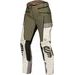 LAMINATED PANTS IXS VENTURE-STX 1.0 X2-015405 OLIVE-LIGHT GREY L