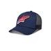 ALPINESTARS METEORITE TRUCKER – VOĽNOČASOVÁ ŠILTOVKA (MODRÁ/MODRÁ)