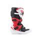 TOPÁNKY TECH 3S YOUTH, ALPINESTARS, DĚTSKÉ (BÍLÁ/ČERNÁ/ČERVENÁ) 2024