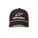ALPINESTARS COMBO LOGO SNAPBACK – VOĽNOČASOVÁ ŠILTOVKA (HNEDÁ)
