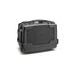 MONOKEY TOPCASE/BOČNÝ KUFOR GARDA BLACK LINE - 46L, KAPPA (ČIERNY, KOMPOZIT)