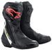 BOTY SUPERTECH R 2023, ALPINESTARS (ČERNÁ/BÍLÁ/ČERVENÁ FLUO/ŽLUTÁ FLUO)