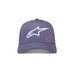 ALPINESTARS AGELESS SNAPBACK – VOĽNOČASOVÁ ŠILTOVKA (SEPRANÁ FIALOVÁ)