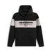 ALPINESTARS CUBIC HOODIE – VOĽNOČASOVÁ MOTO MIKINA (ČIERNA/SIVÁ)