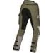 WOMEN'S LAMINATED PANTS IXS VENTURE-STX 1.0 X2-015605 OLIVE-LIGHT GREY DL
