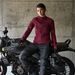 ALPINESTARS STELLA C-1 AIR – DÁMSKA BUNDA NA MOTORKU (PURPUROVÁ) 2025