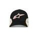 ALPINESTARS 500 SNAPBACK – VOĽNOČASOVÁ ŠILTOVKA (ČIERNA/BIELA)
