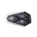BLUETOOTH HANDSFREE HEADSET AWC4 (DOSAH 0,5 KM), AIROH