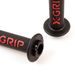 RUKOVÄTE X-GRIP BRAAAAP S OTVORENÝMI KONCAMI – ČERVENÁ – GASGAS EC 125 (2025) A ĎALŠIE MODELY