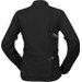 WOMEN'S LAMINATED JACKET IXS TOURSTER-STX 1.0 X2-111605 ČIERNA DK3XL