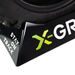 PREZENTAČNÝ STOJAN NA PNEUMATIKY X-GRIP – ČIERNA