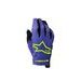 ALPINESTARS RADAR YOUTH – DETSKÉ MOTOKROSOVÉ RUKAVICE NA MX A ENDURO (FIALOVÁ/ŽLTÁ FLUO) 2026