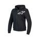 ALPINESTARS STELLA CHROME V2 SPORT – DÁMSKA BUNDA NA MOTORKU (SIVÁ/ČIERNA/TMAVÁ KHAKI) 2025