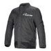 ALPINESTARS HURRICANE RAIN 2 – NEPREMOKAVÁ MOTO BUNDA DO DAŽĎA (ČIERNA) 2025