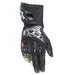 RUKAVICE GP TECH 2 2022, ALPINESTARS (ČERNÁ/BÍLÁ)