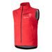 ALPINESTARS TECHSTAR SOFTSHELL – DETSKÁ ENDURO VESTA (ČERVENÁ) 2025