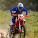 ALPINESTARS LITE-DURA SOFTSHELL – ENDURO BUNDA NA MOTORKU (MODRÁ/BIELA) 2025