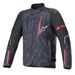 BUNDA RX-5 DRYSTAR 2022, ALPINESTARS (ČERNÁ/MASKÁČOVÁ/ČERVENÁ)