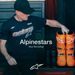 ALPINESTARS CYPRESS CSF – VOĽNOČASOVÉ MOTO TRIČKO (MODRÁ)