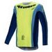 DRES TECHSTAR MELT, ALPINESTARS (ŽLUTÁ FLUO/MODRÁ) 2025