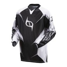 MSR JERSEY M9 RNGD JSY BLACK