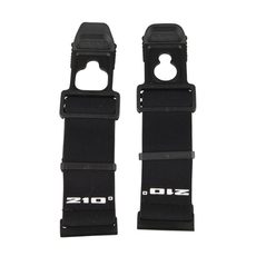 KIMPEX CKX QUICK GOGGLES STRAP, 210°