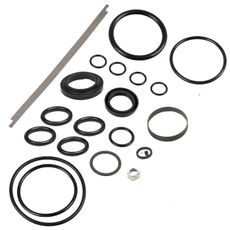 KIT: REBUILD, O-RINGS & SEALS, 30 PODIUM AL BYPASS LSC (0.875 SHAFT)