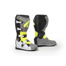 TERRAIN EVOLUTION TX GREY/WHITE/YELLOW FLUO