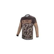 DRES VENTURE R, ALPINESTARS (PIESKOVÁ CAMO/ČERNÁ)