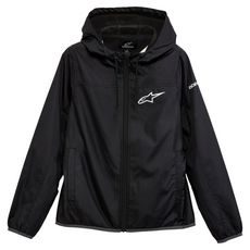 BUNDA TREQ WINDBRAKER, ALPINESTARS, DÁMSKA (ČIERNA)