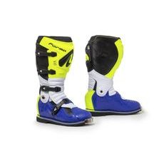 TERRAIN EVOLUTION TX YELLOW/FLUO/WHITE/BLUE