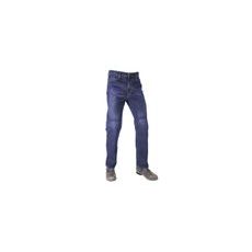 NOHAVICE ORIGINAL APPROVED JEANS SLIM FIT, OXFORD, PÁNSKE (SEPRANÁ MODRÁ)