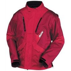 MSR TRANS JACKET MSR RED